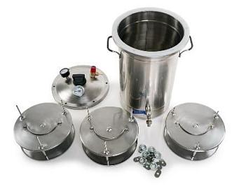 Распродажа автоклавов БУЛАТ в Черноголовке